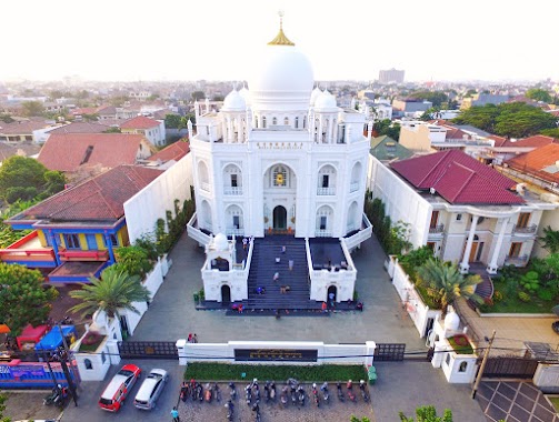 Masjid Ramlie Musofa, Author: Supriadi Hadi Mulyono