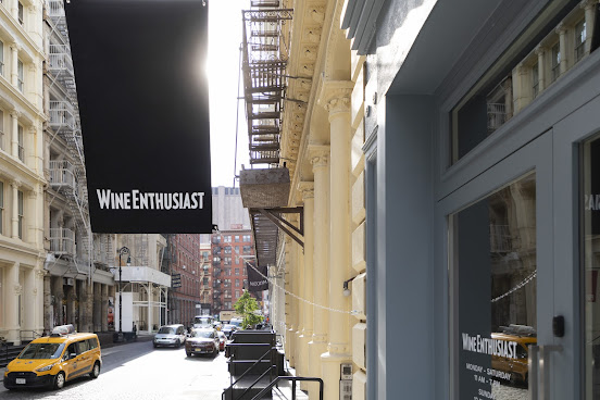 Wine Enthusiast NYC by null