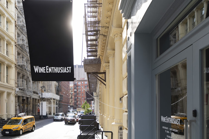 Wine Enthusiast NYC by null