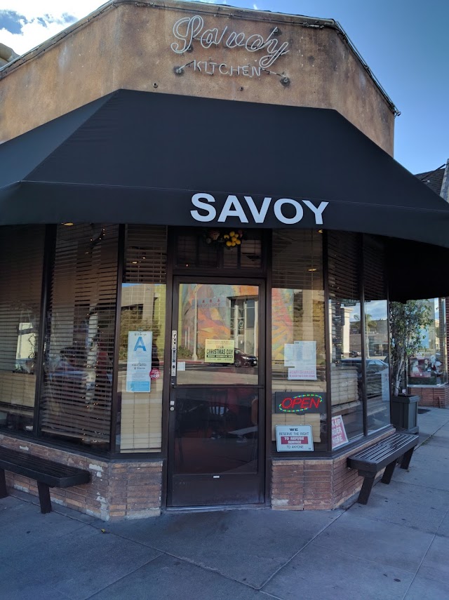 Savoy Kitchen