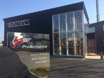 チームウエア製作専門店 プロフォーマンススポーツ