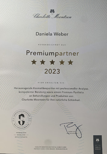 Daniela Weber BEAUTY Line - Thumbnail