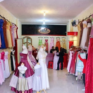 Mj Baju Pesta