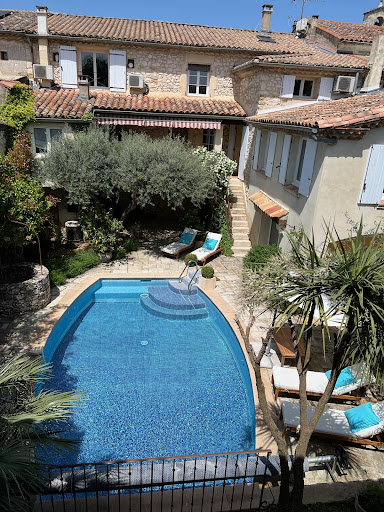 Photo de Gîte Le Palmier de Mira - MiraVacances à Saint-Chaptes (30190)