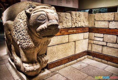 Museum of Anatolian Civilizations