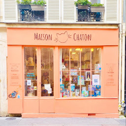 Photo n°34 de Maison Chaton Paris - Jeux et Jouets Créatifs, Ateliers créatifs, Événements Privés et Corporate à Paris (Fabricant de jouets)