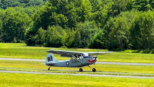 Wurtsboro Airport Logo