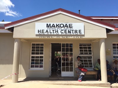 Photos of Makoae Health Centre