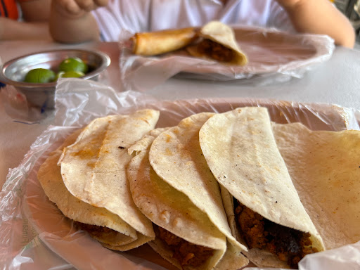 Taquito Chef - Visual