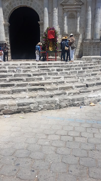 Photos of Iglesia Cat&oacute;lica San Andr&eacute;s Sajcabaj&aacute;