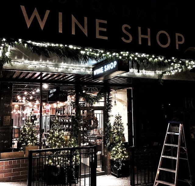 Broadway International Wine Shop