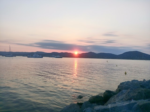 Saint Tropez Gare Routière