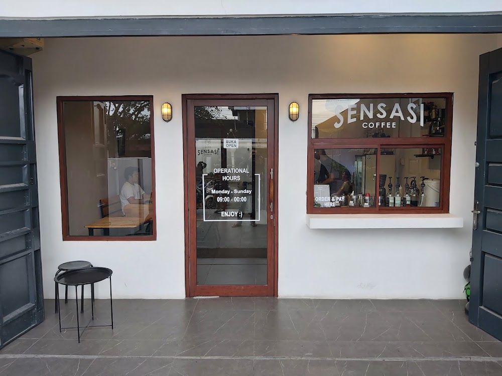 SENSASI COFFE
