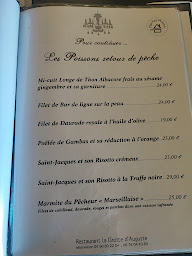 Photo n°1 de La Grotte d'Auguste à Orange (Restaurant français)