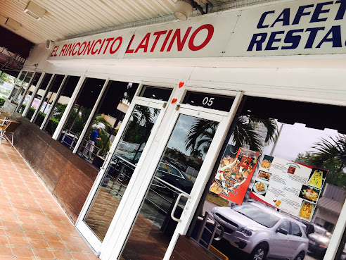El Rinconcito Latino Coral Way by null