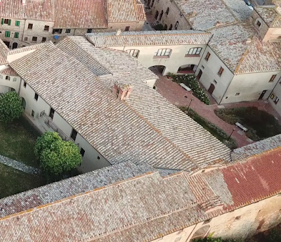 Small lovely house in Pienza