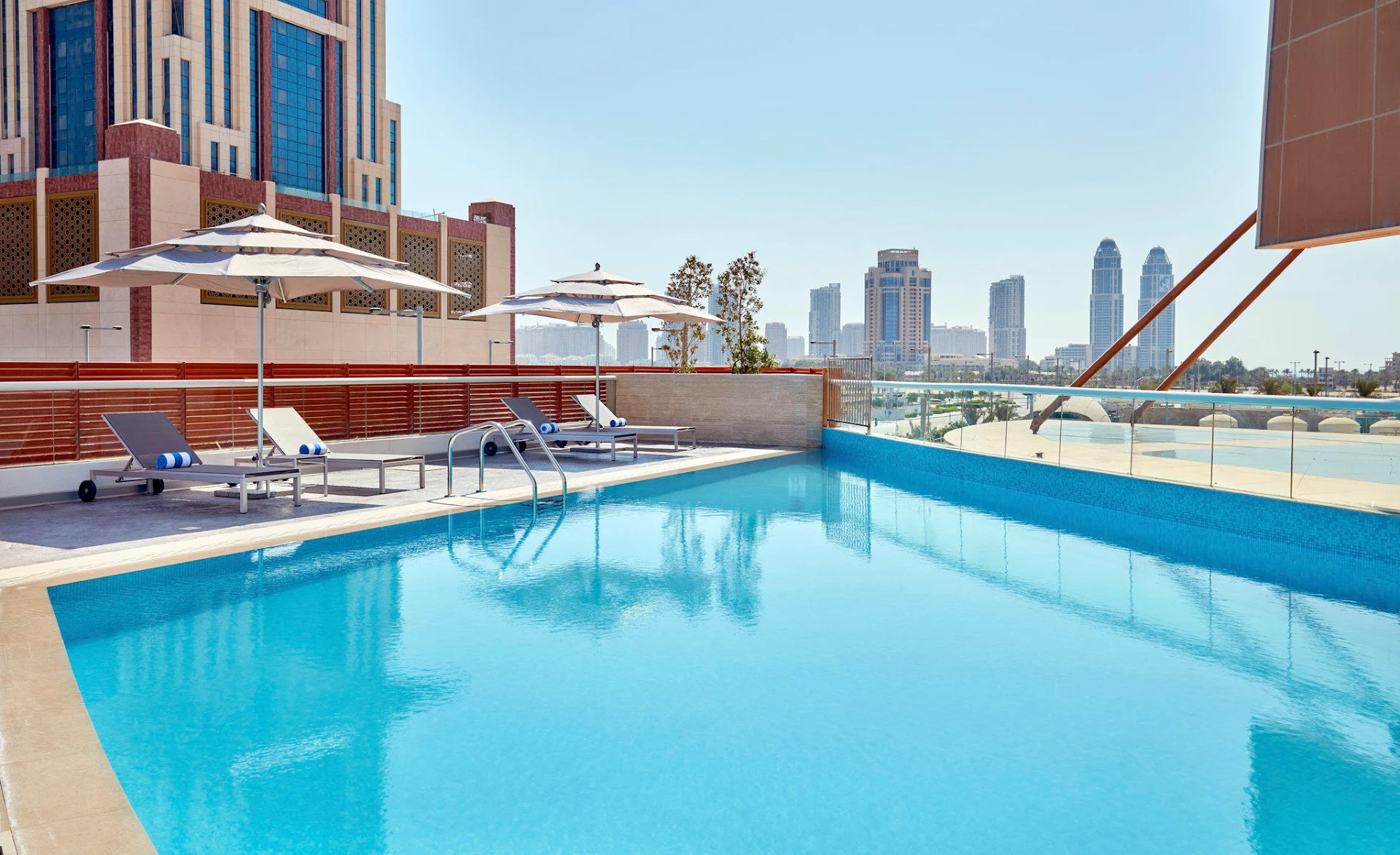 Staybridge Suites Doha Lusail by IHG