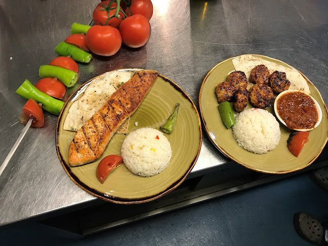 Istanbul Grill Prestwich - Restaurant