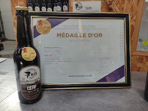 Photo n°7 de Brasserie des 7 îles à Trégastel (Microbrasserie)