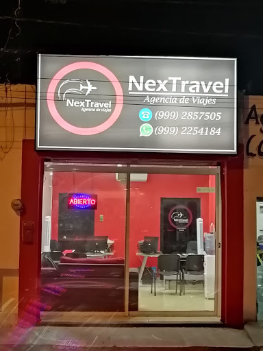 NexTravel Logo