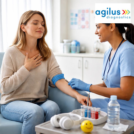 Feeling nervous before a blood test or health checkup is very common, but a little preparation ca… post image