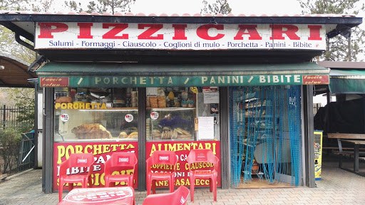 Pizzicarì - Visual