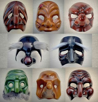 Strangeface Masks
