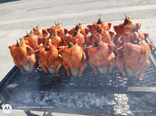 POLLOS VIOLADOS EL BUBA - Thumbnail