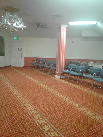 Islamic Society of the Washington Area (ISWA)