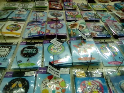 Photos of Planet Video & Gifts I Helium Balloons