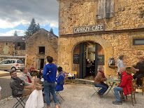 Caprazy Café à Saint-Caprais
