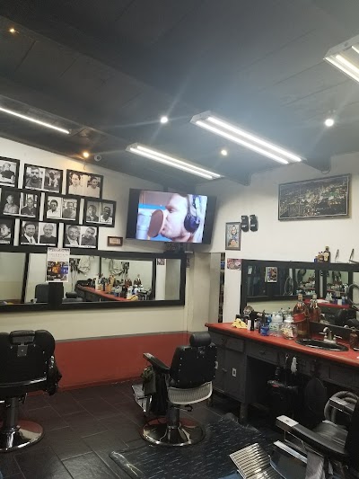 Photos of Elegant vegas barbershop