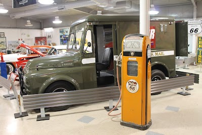 New Mexico Route 66 Museum