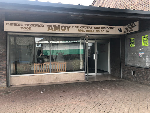 Amoy - Visual