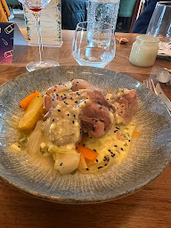 Photo n°20 de La Table des Jardins à Saint-Thonan (Restaurant)