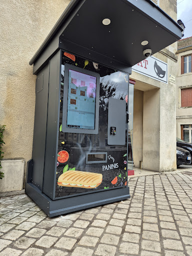 PANINI CAT Saint PIERRE Le MOUTIER