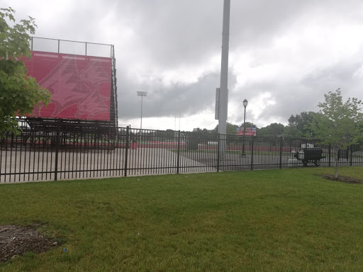 Smith Stadium - Visual