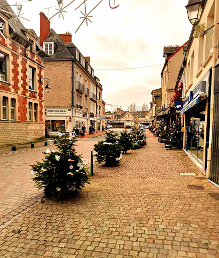 Christmas in Carentan - Thumbnail