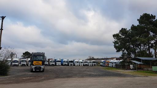 Transports Dufieux Et Logistique