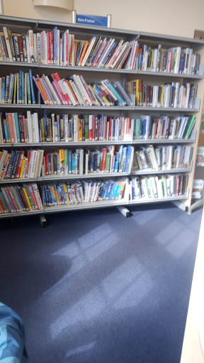Alston Library - Visual