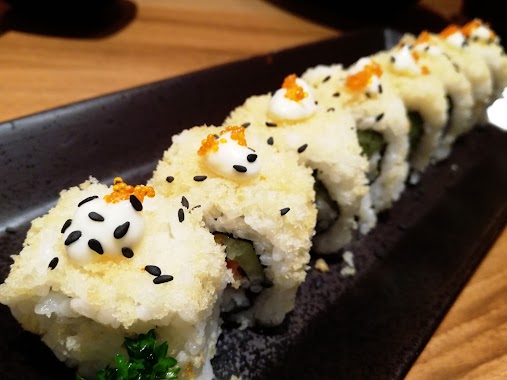 Ichiban Sushi, Author: Neina Febrianti