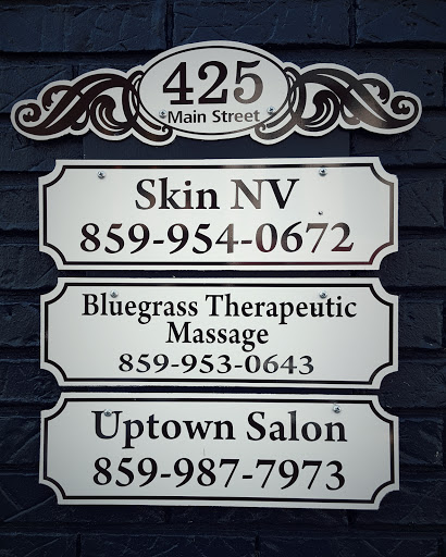 Bluegrass Therapeutic Massage - Thumbnail