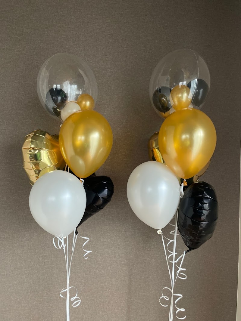 FRIENDLY BALLOON SHOP