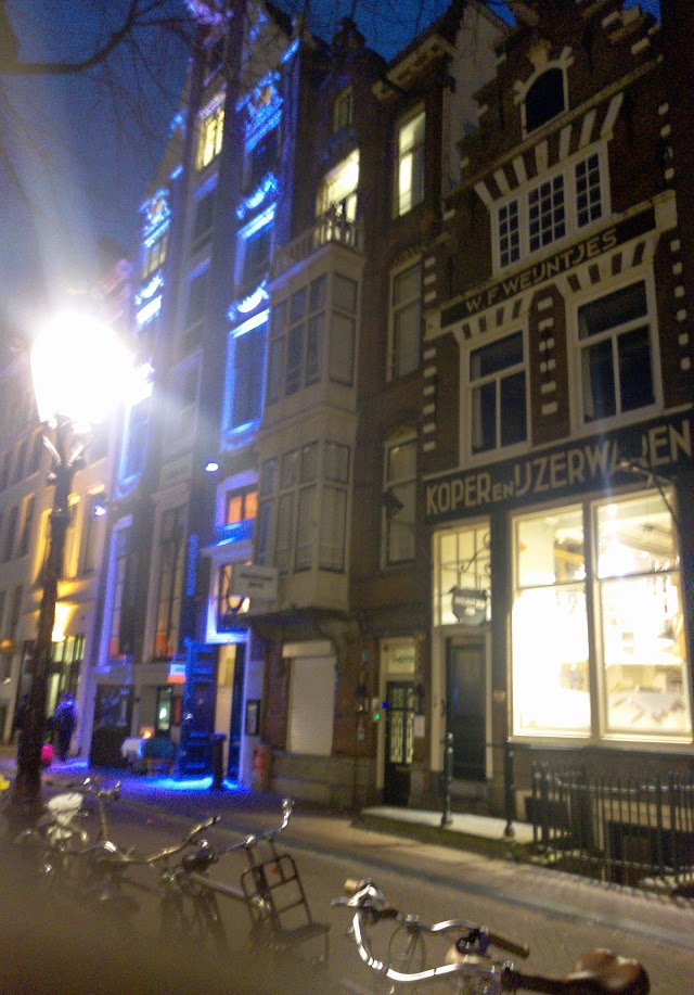 Waterfront Hotel Amsterdam