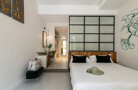 Horti 14 Borgo Trastevere Hotel by null