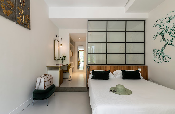 Horti 14 Borgo Trastevere Hotel by null