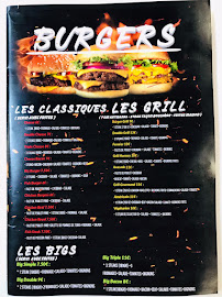 Menu Driss'Coffee Page 5