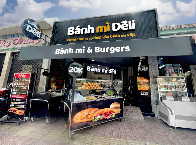 Bánh mì Deli by null