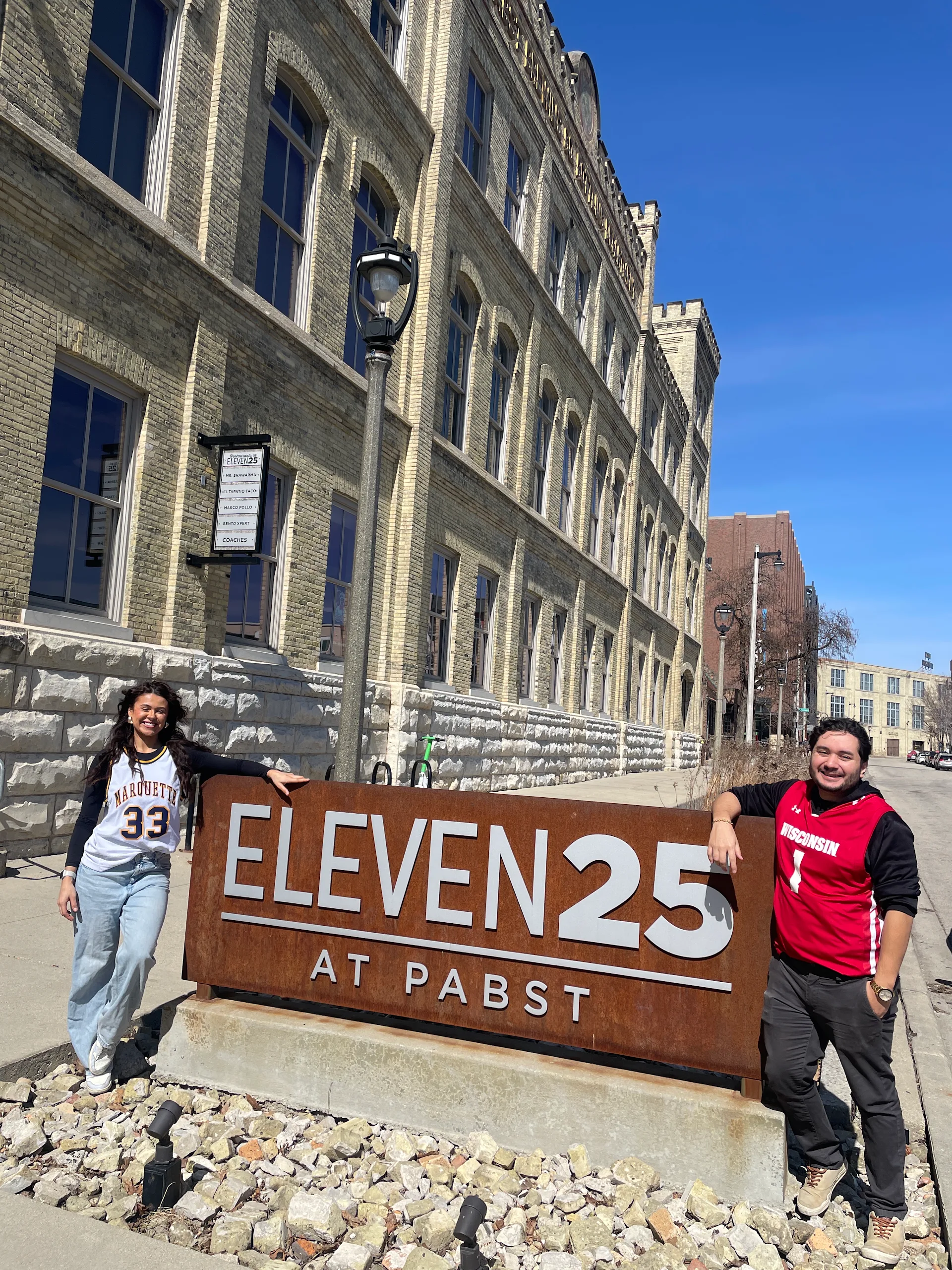 Eleven25 at Pabst Student Apartments | Managed by Asset Living
