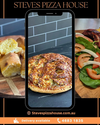 Steves Pizza House Tahmoor - Thumbnail